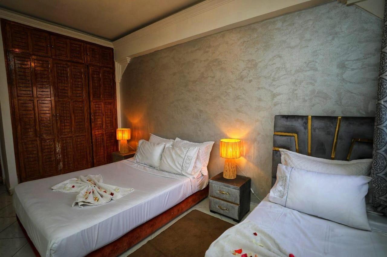 La Nina Appartement Marrakech Marrakesh Exterior photo
